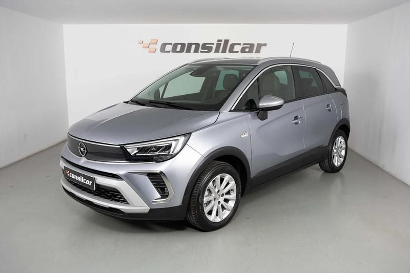 Cinza Usado 2021 Opel Crossland X Innovation SUV | € 14.480 (Preço justo) - Imagem 1/4