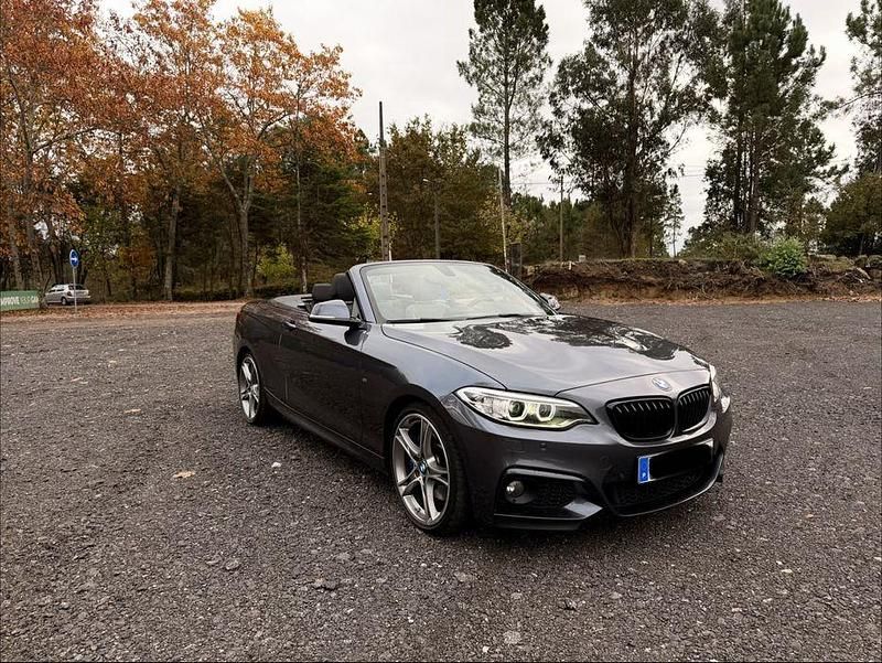 Usado 2016 BMW 220 Comfort Edition | € 21.500 (Bom preço) - Imagem 1/4