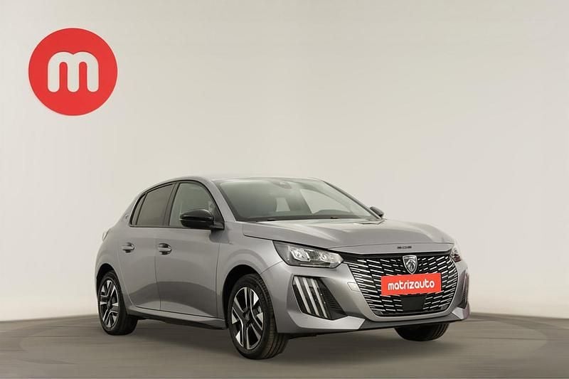Usado Peugeot e-208 Allure 114 kW (156 HP) 2025 Citadino