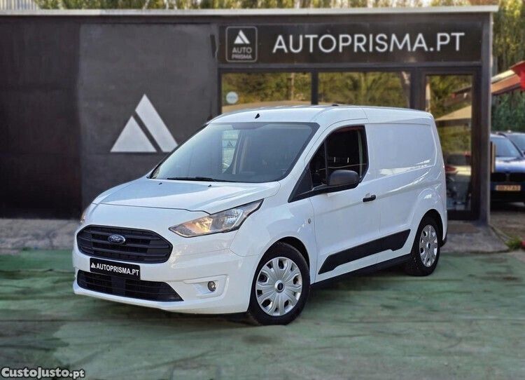Branco Usado 2019 Ford Transit Active | € 14.990 (Preço justo) - Imagem 1/1
