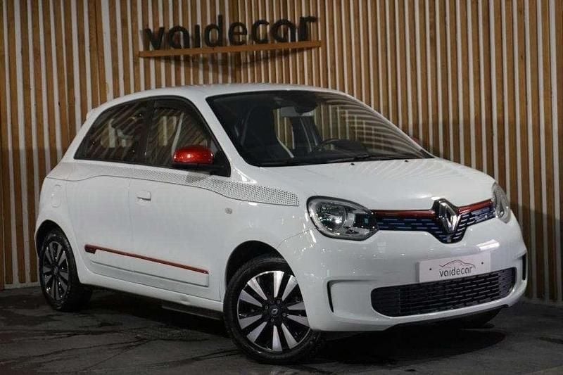 Usado Renault Twingo Zen 60 kW (82 HP) 2022 Branco Citadino