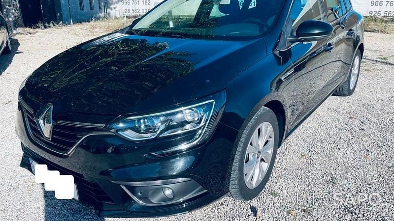 Usado 2020 Renault Mégane IV LIMITED | € 13.480 (Super Preço) - Imagem 1/4
