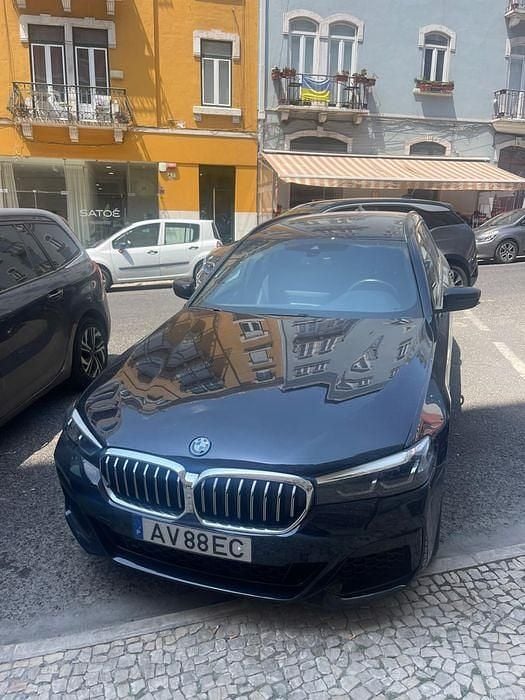 Usado 2022 BMW 520 Sedan | € 38.000 (Preço justo) - Imagem 1/4