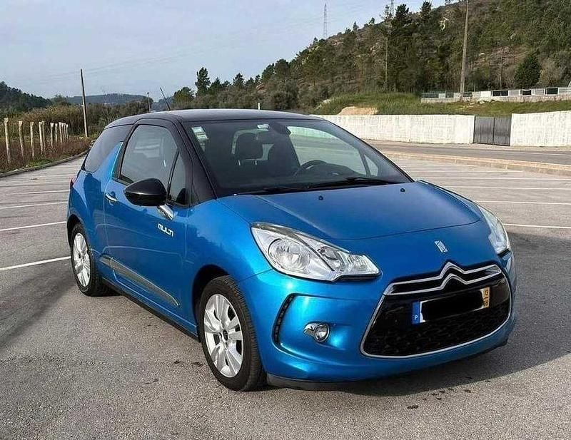 Usado 2013 Citroën DS3 | € 7.499 (Bom preço) - Imagem 1/4