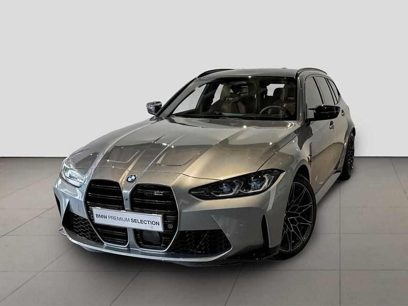 Usado BMW M3 Competition Edition 510 HP (375 kW) 2024 Cinzento Sedan