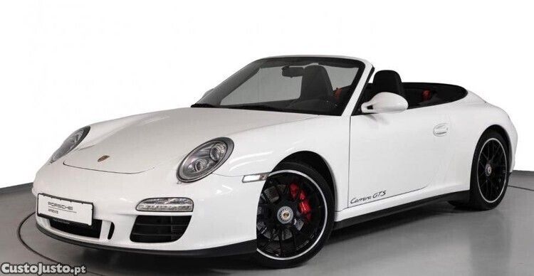 Branco Usado 2011 Porsche 997 Sedan | € 107.900 - Imagem 1/1