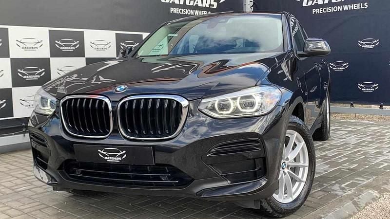 Usado BMW X4 190 HP (139 kW) 2021 Preto SUV