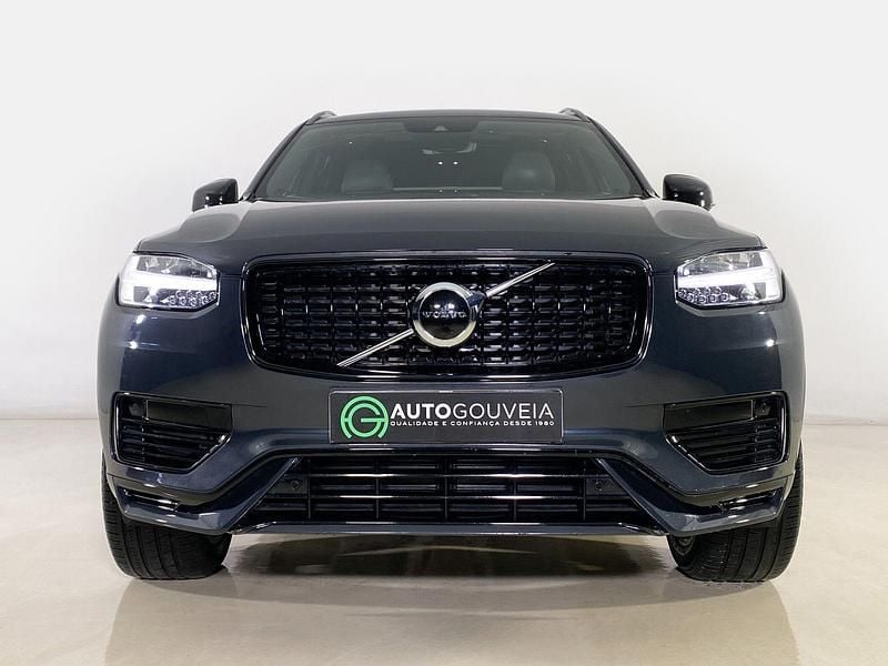 Usado Volvo XC90 R-Design 455 HP (334 kW) 2021 Cinza SUV