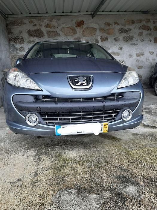 Usado Peugeot 207 110 HP (80 kW) 2007