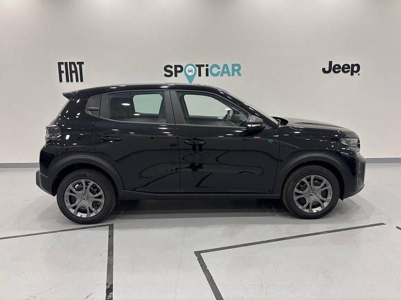 Usado Citroën e-C3 83 kW (113 HP) 2024 Preto