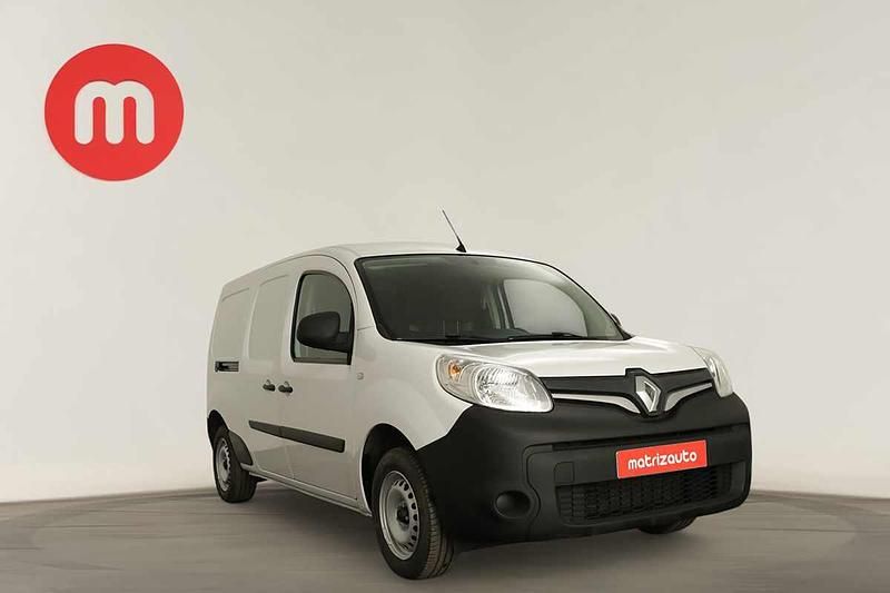 Branco Usado 2021 Renault Kangoo Monovolume | € 16.999 (Preço elevado) - Imagem 1/4
