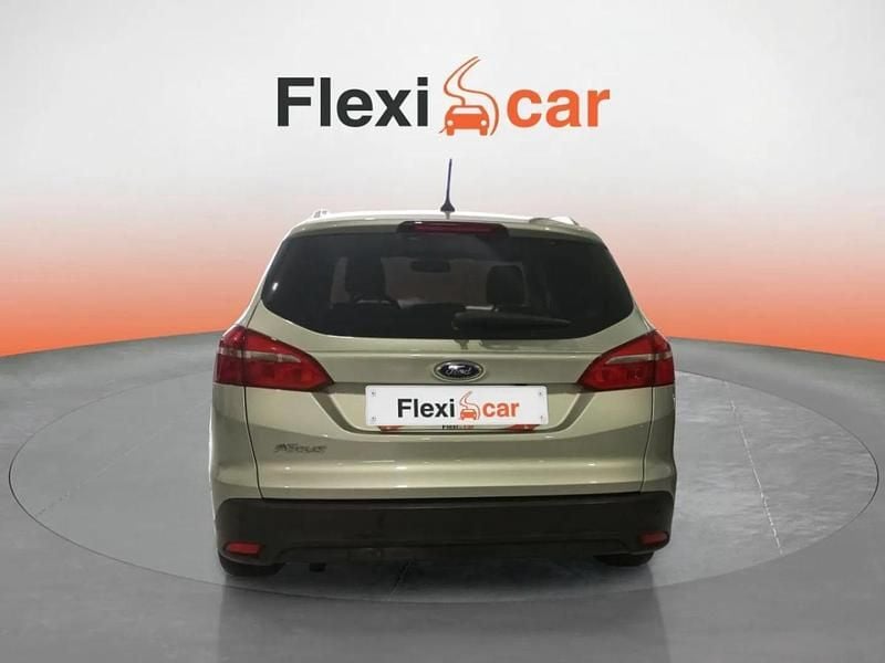 Usado Ford Focus Titanium 120 HP (88 kW) 2018 Outra Carrinha
