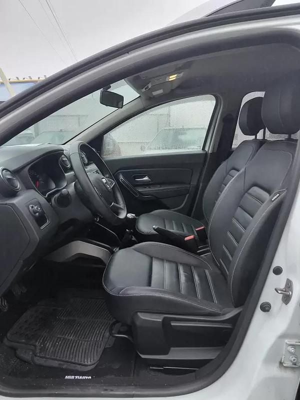Usado Dacia Duster Extreme 115 HP (84 kW) 2020 Branco SUV