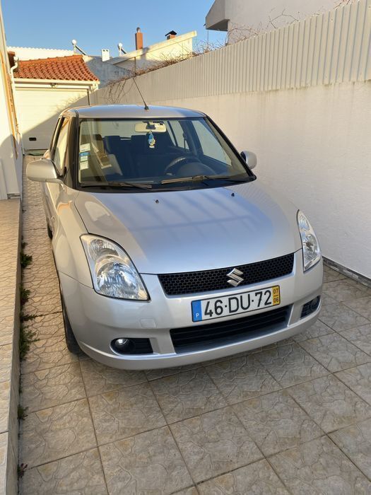 Usado 2007 Suzuki Swift Sedan | € 5.250 (Preço justo) - Imagem 1/4