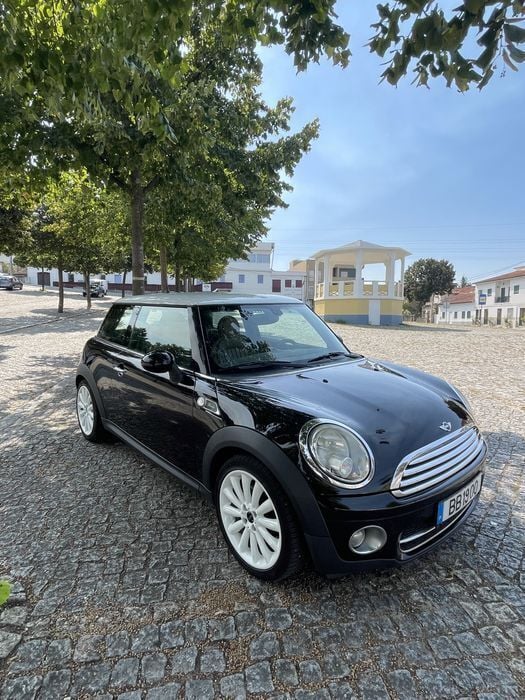 Usado 2010 Mini Cooper D Citadino | € 8.250 (Bom preço) - Imagem 1/4