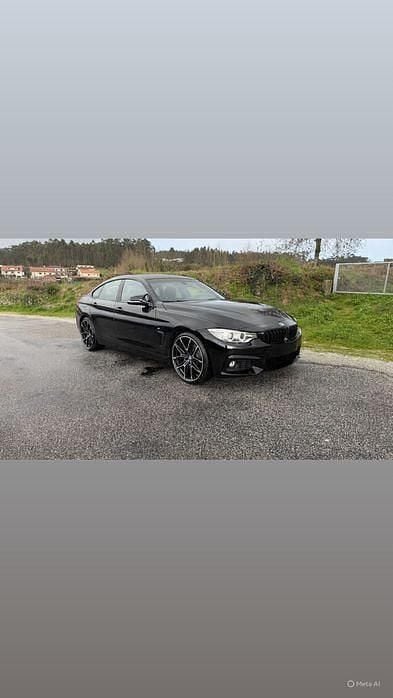 Usado BMW 418 150 HP (110 kW) 2017 Coupé