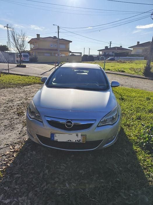Usado 2011 Opel Astra Carrinha | € 4.000 (Super Preço) - Imagem 1/4