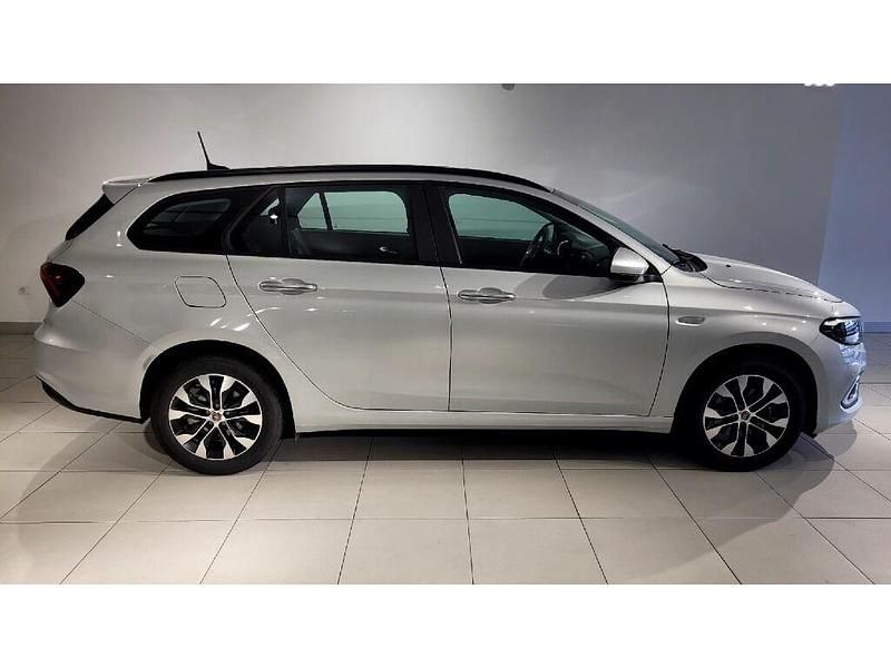 Usado Fiat Tipo City Life 95 HP (69 kW) 2022 Cinza Carrinha