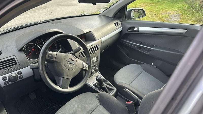 Usado Opel Astra 2006 Sedan
