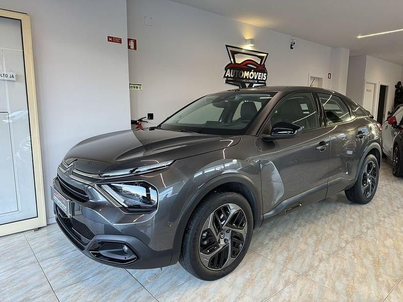 Usado Citroën C4 130 HP (95 kW) 2022 Sedan