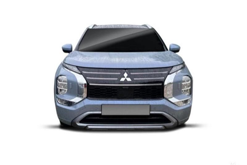 Novo Mitsubishi Outlander 136 HP (100 kW) 2025 SUV