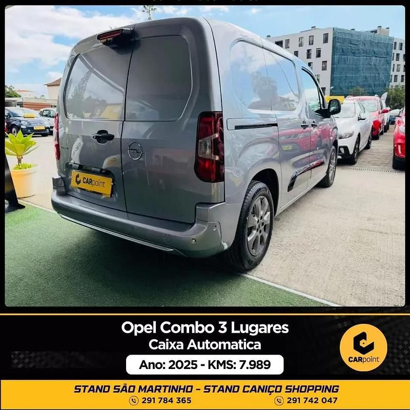 Usado Opel Combo 131 HP (96 kW) 2025 Cinzento