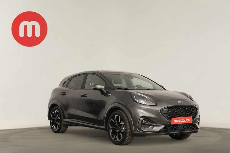 Cinzento Usado 2024 Ford Puma ST-Line | € 22.499 (Preço elevado) - Imagem 1/4