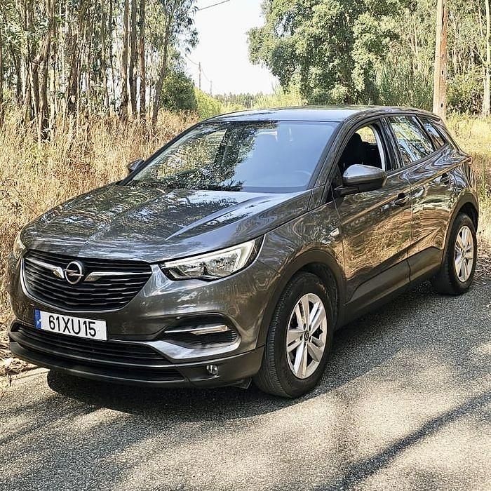 Usado 2019 Opel Crossland X SUV | € 11.950 (Bom preço) - Imagem 1/4