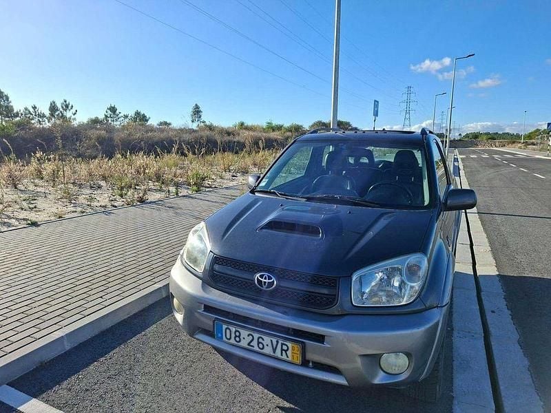 Usado 2003 Toyota RAV4 | € 8.800 - Imagem 1/4