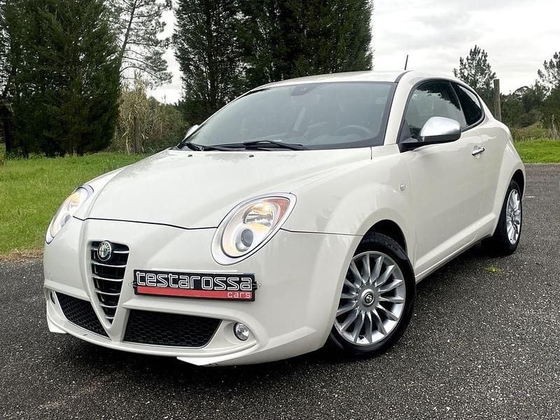 Usado 2013 Alfa Romeo MiTo Citadino | € 7.999 (Preço justo) - Imagem 1/4