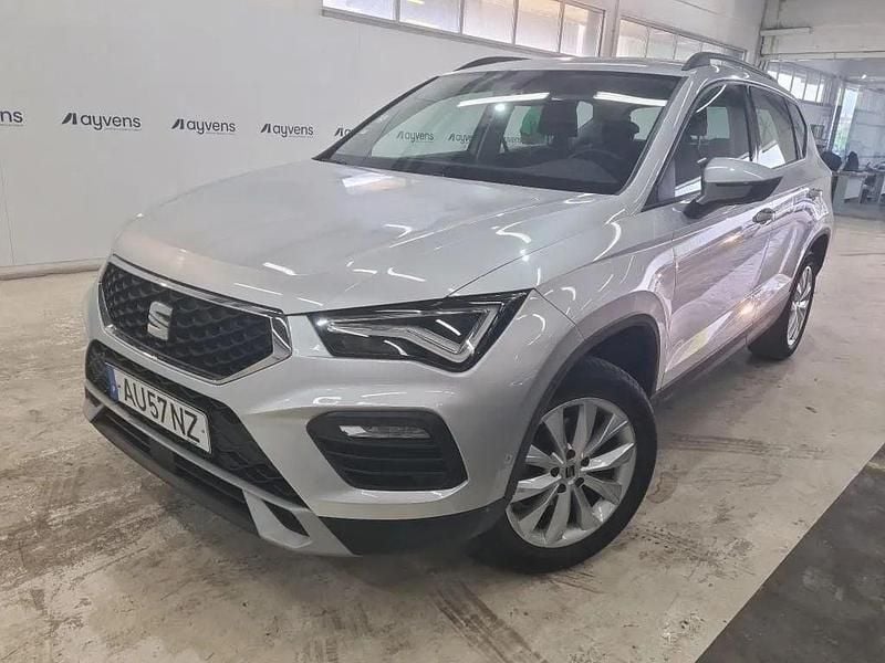 Cinza Usado 2022 Seat Ateca Style SUV | € 18.100 (Super Preço) - Imagem 1/4