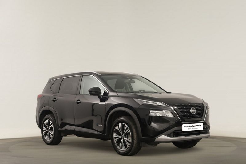 Preto Usado 2023 Nissan X-Trail N-Connecta SUV | € 37.490 (Preço justo) - Imagem 1/4