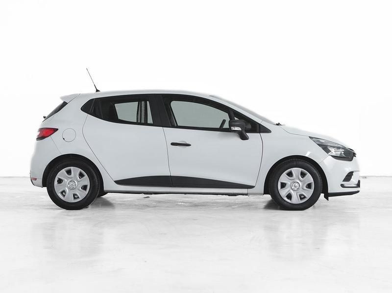 Usado Renault Clio IV 75 HP (55 kW) 2019 Branco