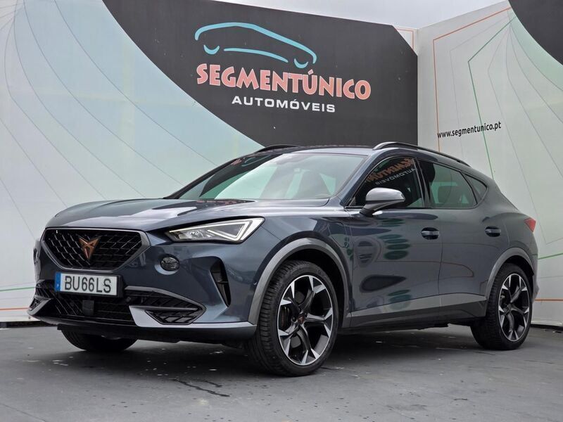 Cinzento Usado 2023 Cupra Formentor SUV | € 33.990 (Preço justo) - Imagem 1/4