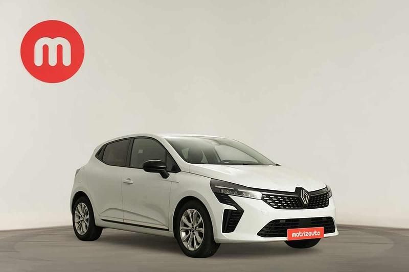 Branco Usado 2024 Renault Clio V Evolution | € 17.499 (Preço justo) - Imagem 1/4