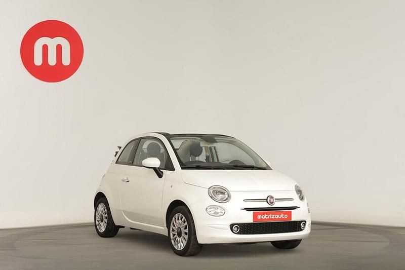Usado 2023 Fiat 500C Club Cabrios | € 15.999 (Preço justo) - Imagem 1/4