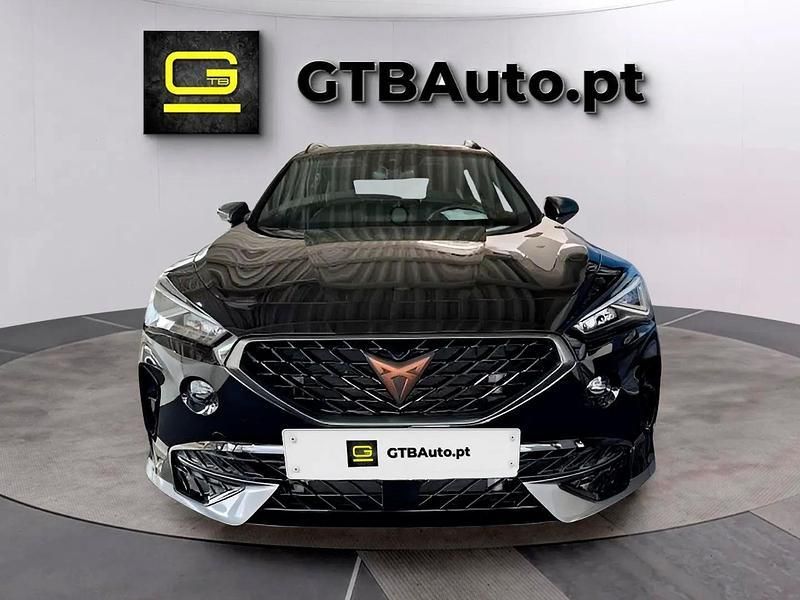 Preto Usado 2022 Cupra Formentor SUV | € 29.500 (Preço justo) - Imagem 1/4