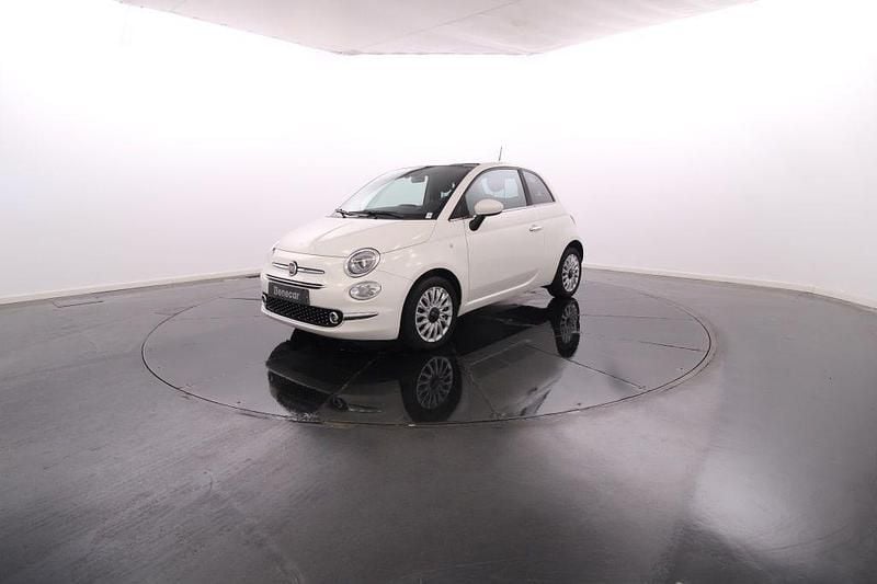 Branco Usado 2023 Fiat 500 | € 15.450 (Preço elevado) - Imagem 1/4