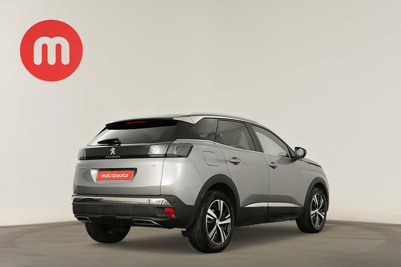 Usado Peugeot 3008 GT 136 HP (100 kW) 2024 SUV
