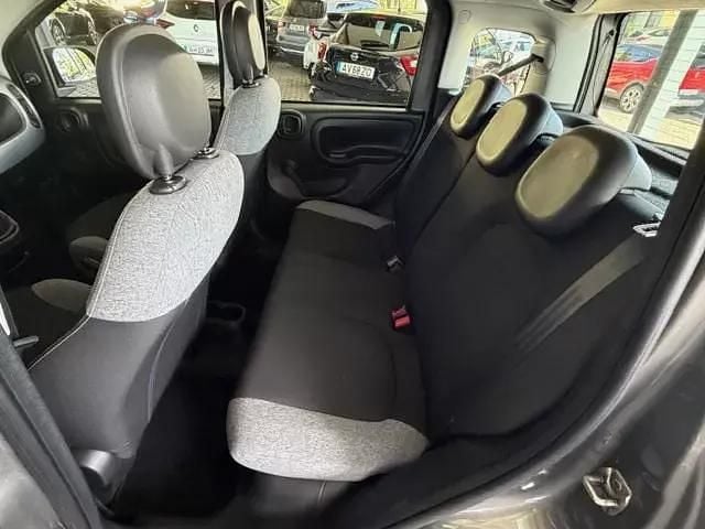Usado Fiat Panda City Life 69 HP (50 kW) 2022 Cinzento Citadino