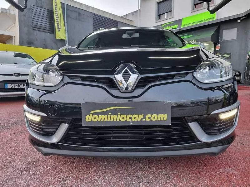 Usado Renault Mégane III 110 HP (80 kW) 2015 Preto Carrinha