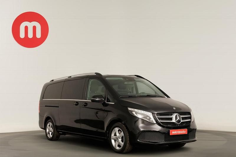 Usado 2020 Mercedes V250 Avantgarde Monovolume | € 51.499 (Preço elevado) - Imagem 1/4