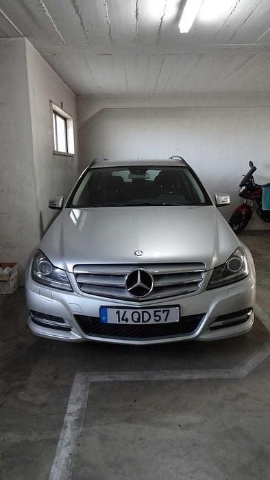 Usado 2012 Mercedes C220 Sedan | € 10.750 (Preço justo) - Imagem 1/4