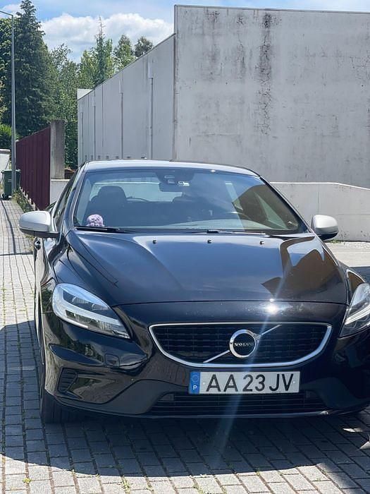 Usado 2016 Volvo V40 R-Design Carrinha | € 13.500 (Bom preço) - Imagem 1/4