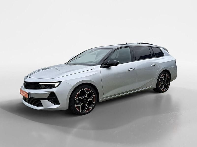 Cinza Usado 2024 Opel Astra Carrinha | € 27.743 (Preço justo) - Imagem 1/4