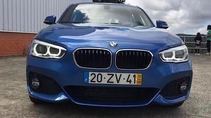 Usado 2017 BMW 118 Citadino | € 23.750 - Imagem 1/4