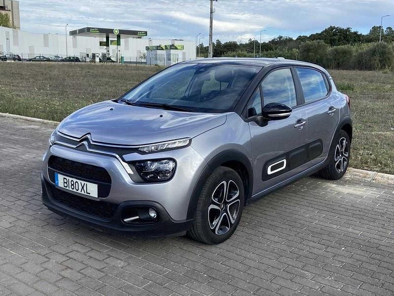 Usado Citroën C3 83 HP (61 kW) 2024 Cinza SUV