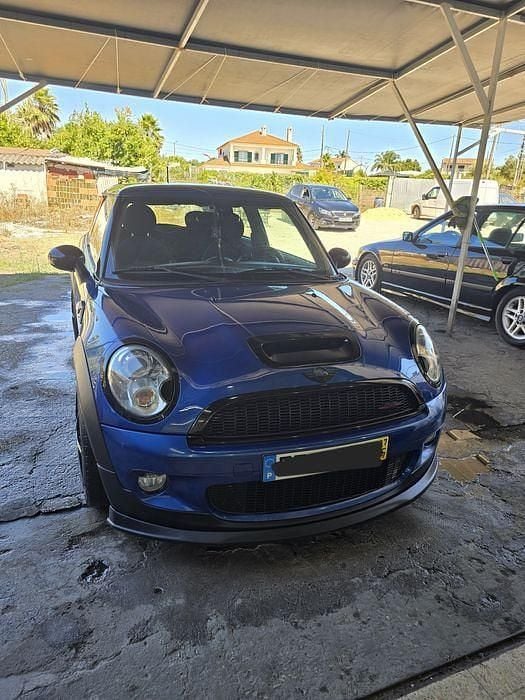 Usado 2007 Mini Cooper S Citadino | € 13.000 (Bom preço) - Imagem 1/4