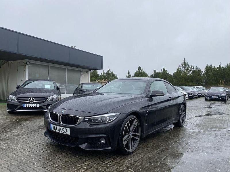 Usado 2017 BMW 420 | € 21.990 (Preço justo) - Imagem 1/4