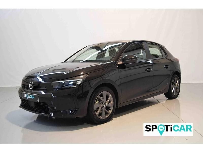 Preto Usado 2024 Opel Corsa | € 17.990 (Preço justo) - Imagem 1/4